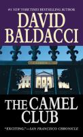 The camel club Cover Image