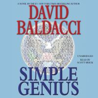 Simple genius Cover Image