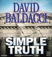 The simple truth Cover Image