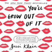 You'll grow out of it Cover Image