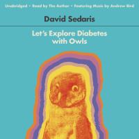 Let's explore diabetes with owls Cover Image