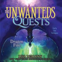 Dragon fire Cover Image