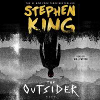 The outsider A novel. Cover Image