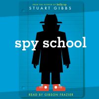 Spy school Cover Image