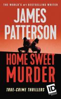 Home sweet murder Cover Image