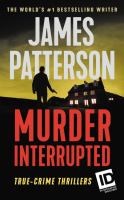 Murder, interrupted Cover Image
