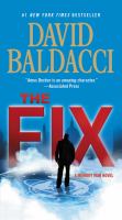 The fix Cover Image