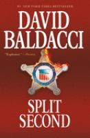 Split second Cover Image