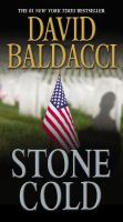 Stone cold Cover Image