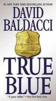 True blue Cover Image
