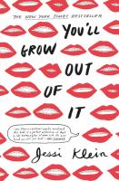 You'll grow out of it Cover Image