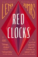 Red clocks A novel. Cover Image