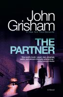 The partner A novel. Cover Image