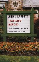 Traveling mercies Some thoughts on faith. Cover Image