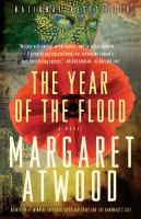 The year of the flood Cover Image