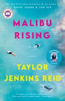 Malibu rising A novel. Cover Image