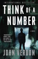 Think of a number A mystery. Cover Image