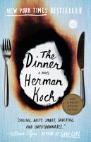 The dinner Cover Image