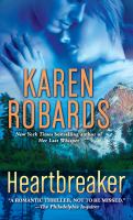 Heartbreaker A novel. Cover Image
