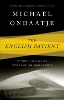 The english patient Cover Image