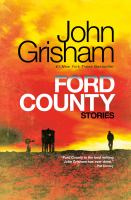 Ford county Stories. Cover Image