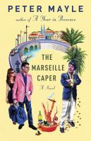 The marseille caper Cover Image