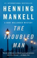 The troubled man Cover Image