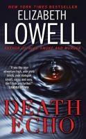 Death echo Cover Image