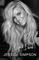 Open book Cover Image
