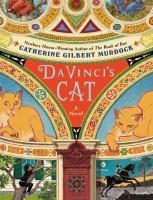 Da vinci's cat Cover Image
