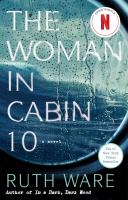 The woman in cabin 10 Cover Image