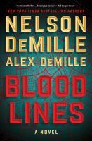 Blood lines Cover Image