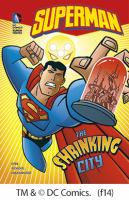 The shrinking city Cover Image