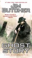 Ghost story Cover Image