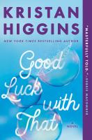 Good luck with that Cover Image