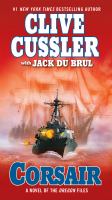 Corsair The oregon files series, book 6. Cover Image