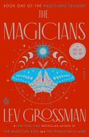 The magicians A novel. Cover Image