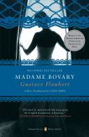 Madame bovary Cover Image