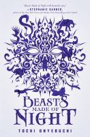 Beasts made of night Cover Image