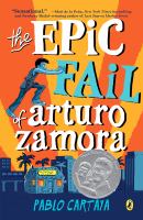The epic fail of arturo zamora Cover Image
