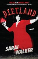Dietland A novel. Cover Image