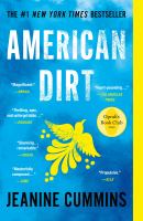 American dirt A novel. Cover Image