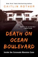 Death on ocean boulevard Inside the coronado mansion case. Cover Image