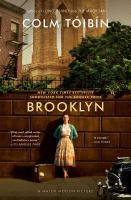 Brooklyn A novel. Cover Image