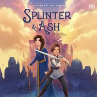 Splinter & ash Cover Image