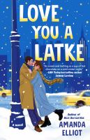 Love you a latke Cover Image
