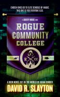 Rogue Community College  Cover Image