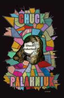 Shock induction : a novel  Cover Image
