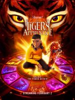The tiger's apprentice  Cover Image