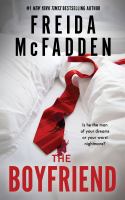 The boyfriend  Cover Image
